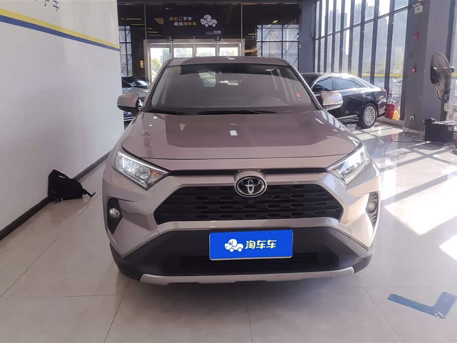 Toyota RAV4 Rongfang