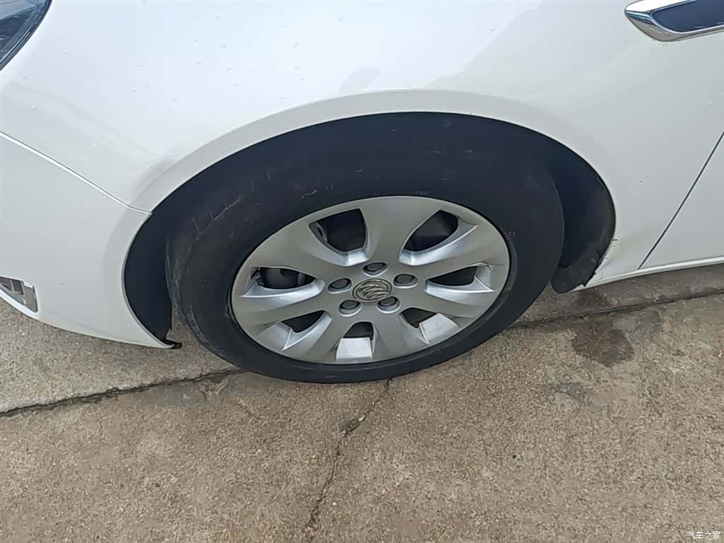 Buick Regal, 2015 23