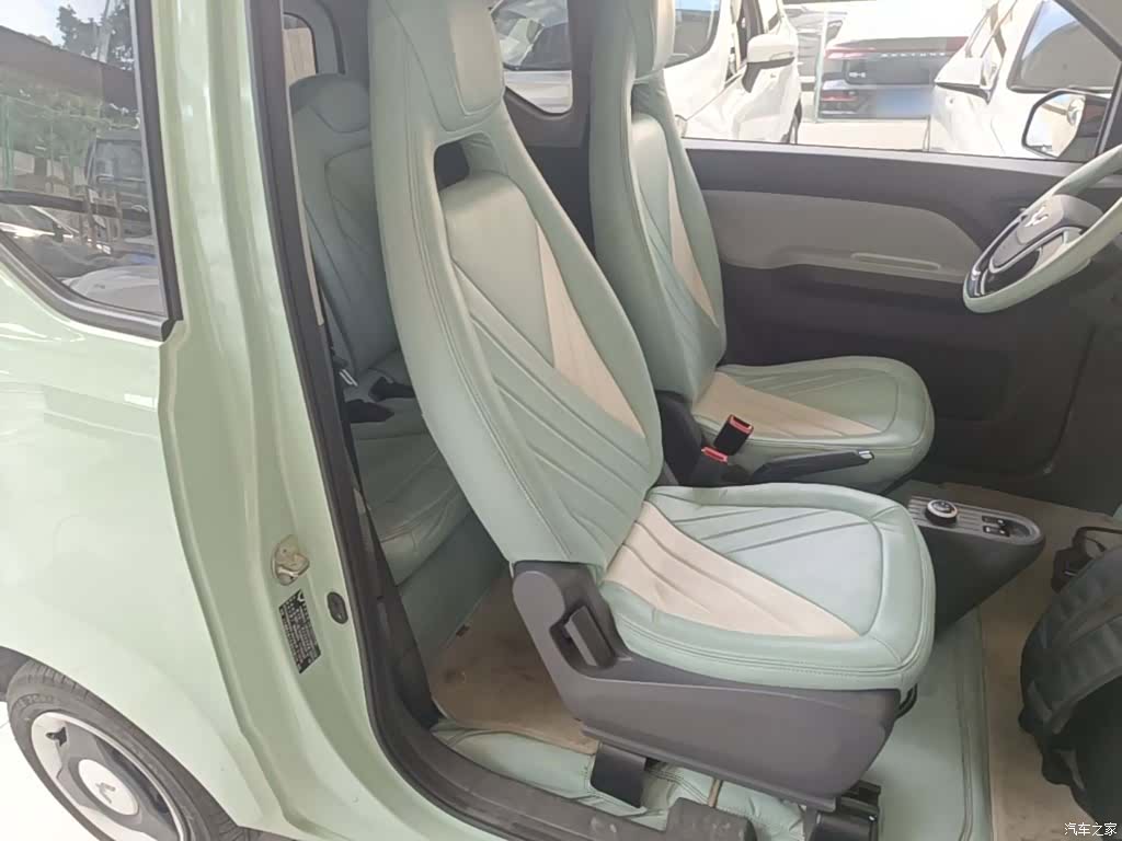 Wuling MINIEV, 2021 25