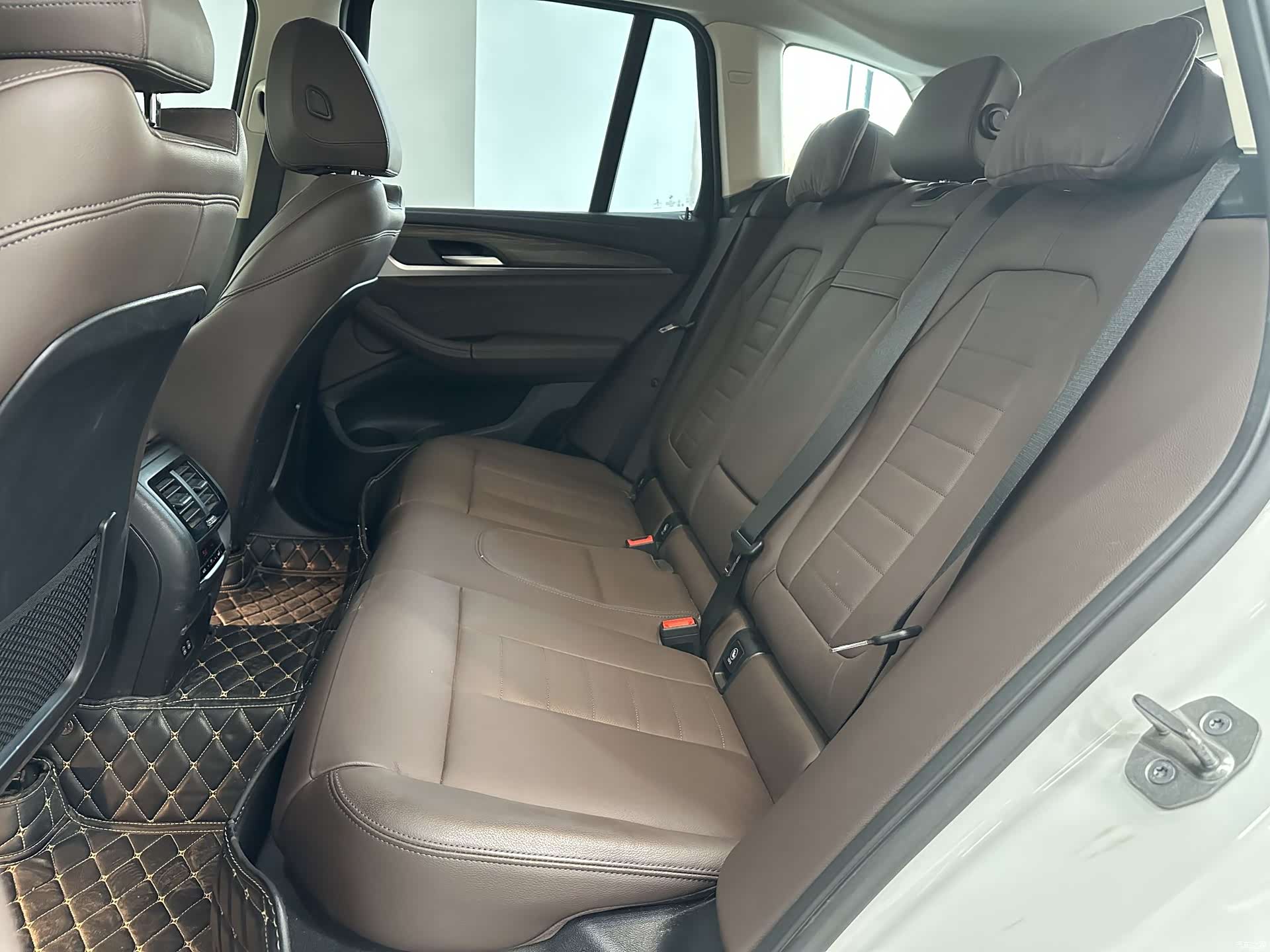 BMW X3, 2021 22