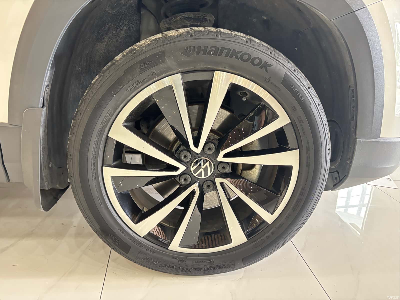 Volkswagen Tharu, 2022 21