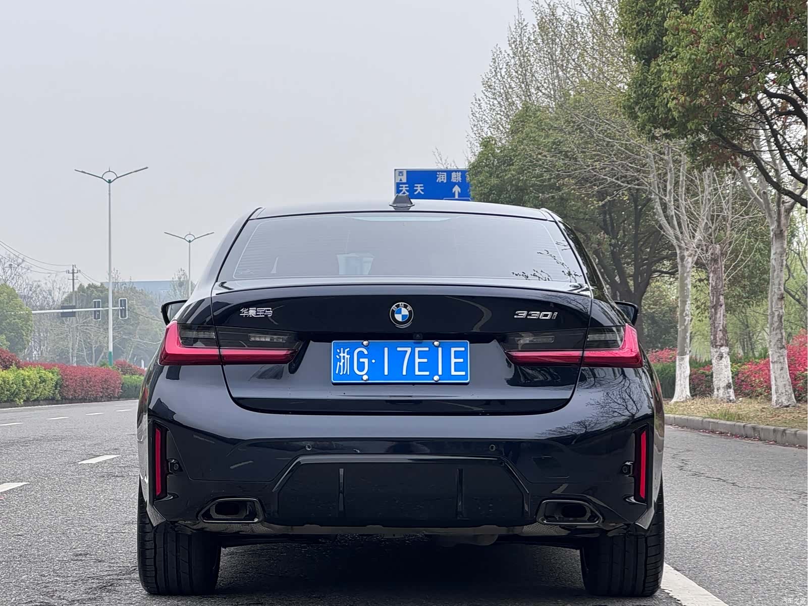 BMW 3 Series, 2025 все фото