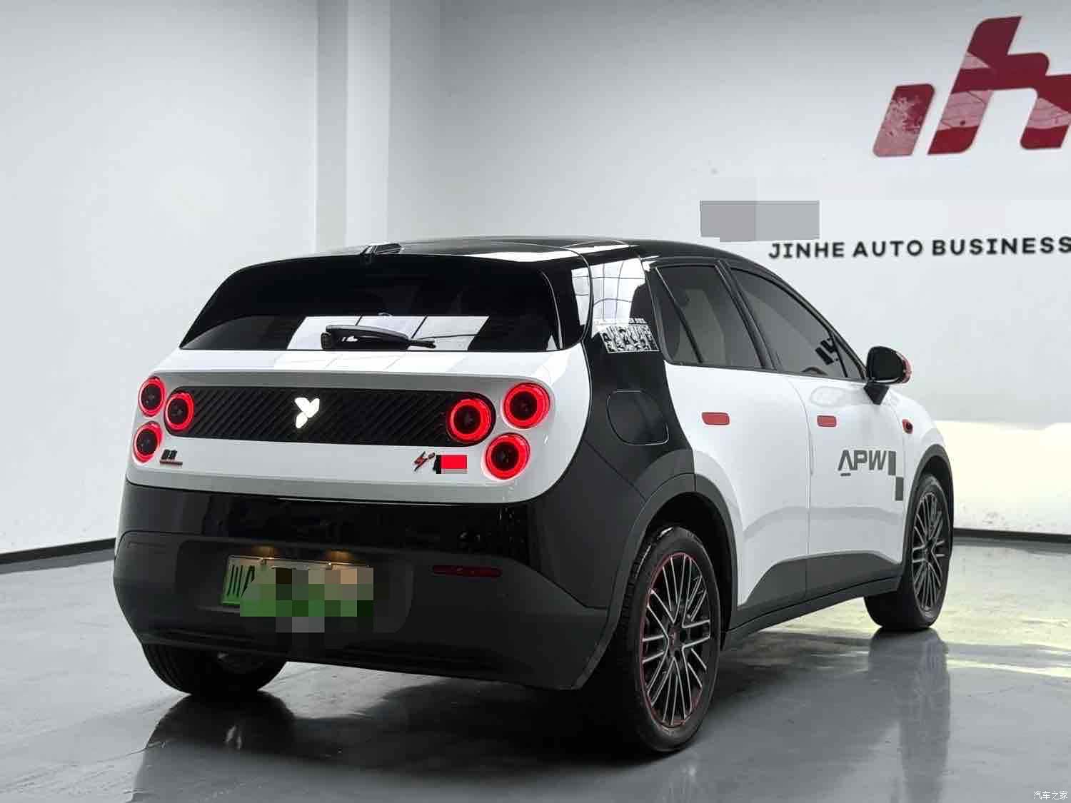 NIO firefly, 2026 8