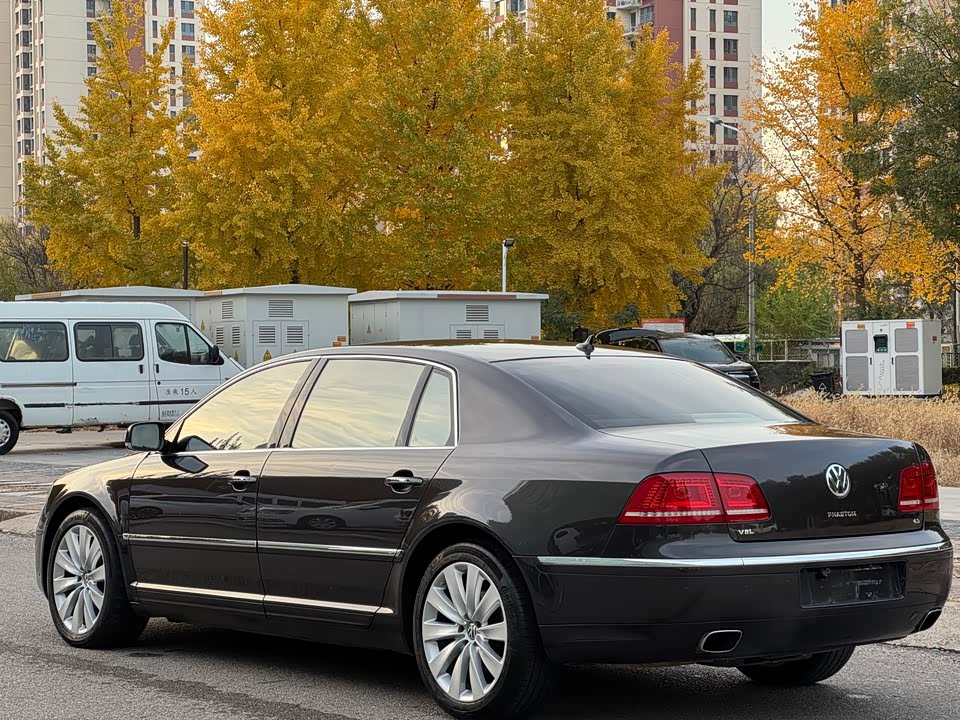 Volkswagen Phaeton