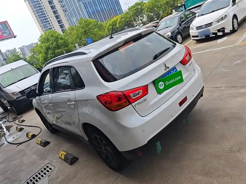 Mitsubishi Jinxuan ASX