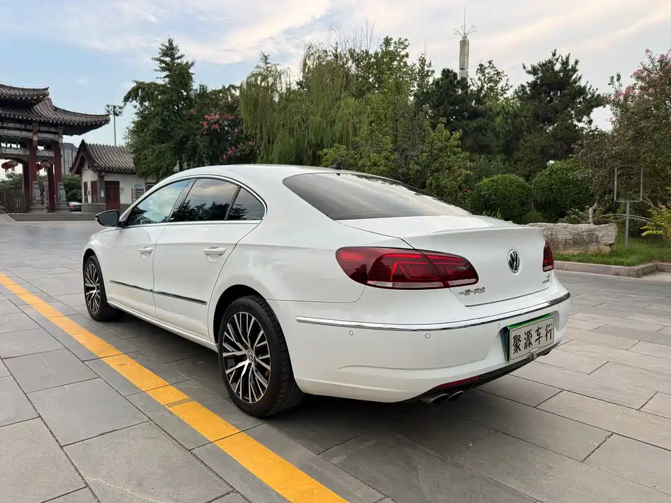 Volkswagen CC Volkswagen CC