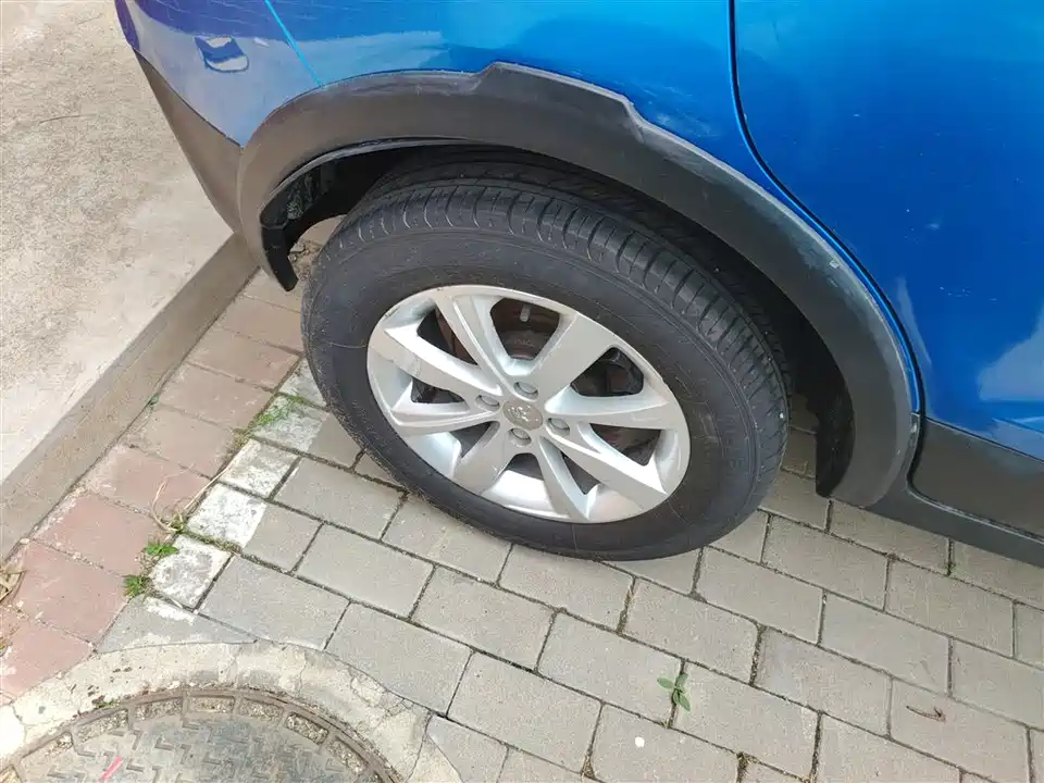 BYD yuan BYD yuan