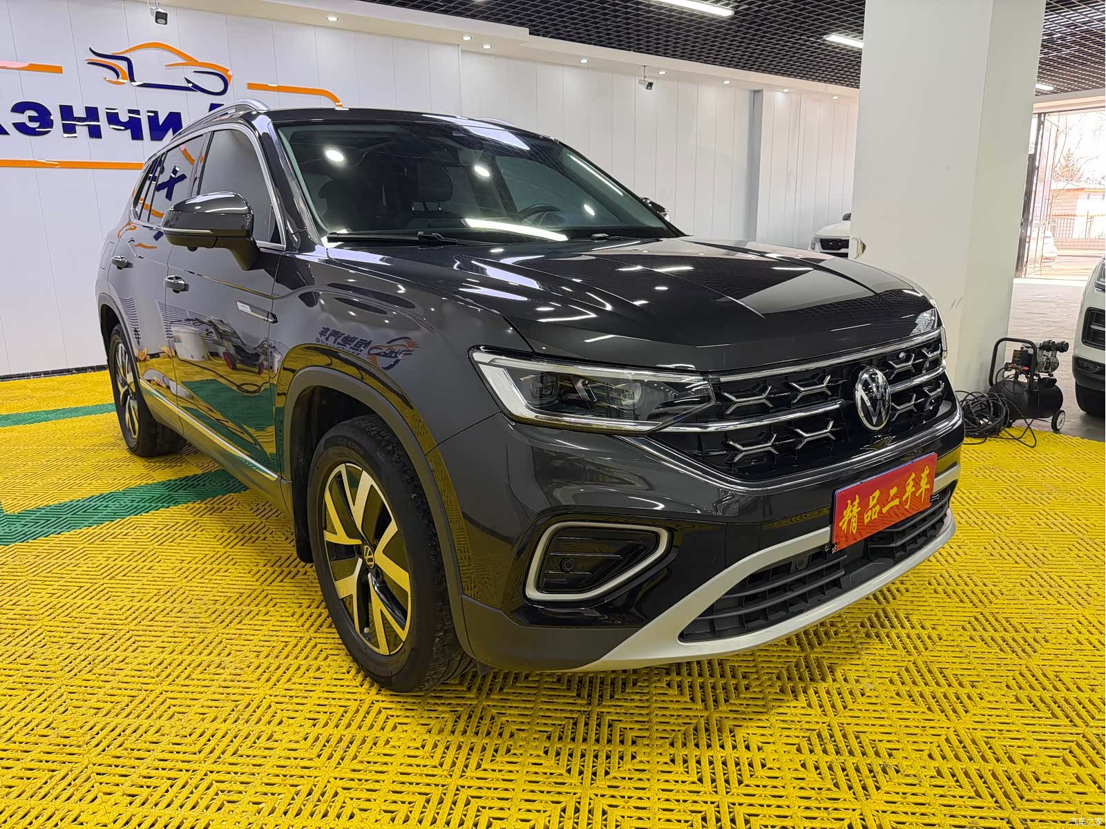 Volkswagen Tayron, 2022 3