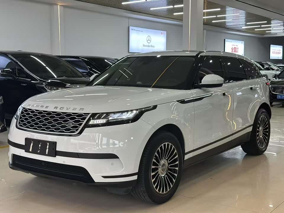 Land Rover Range Rover Star Pulse