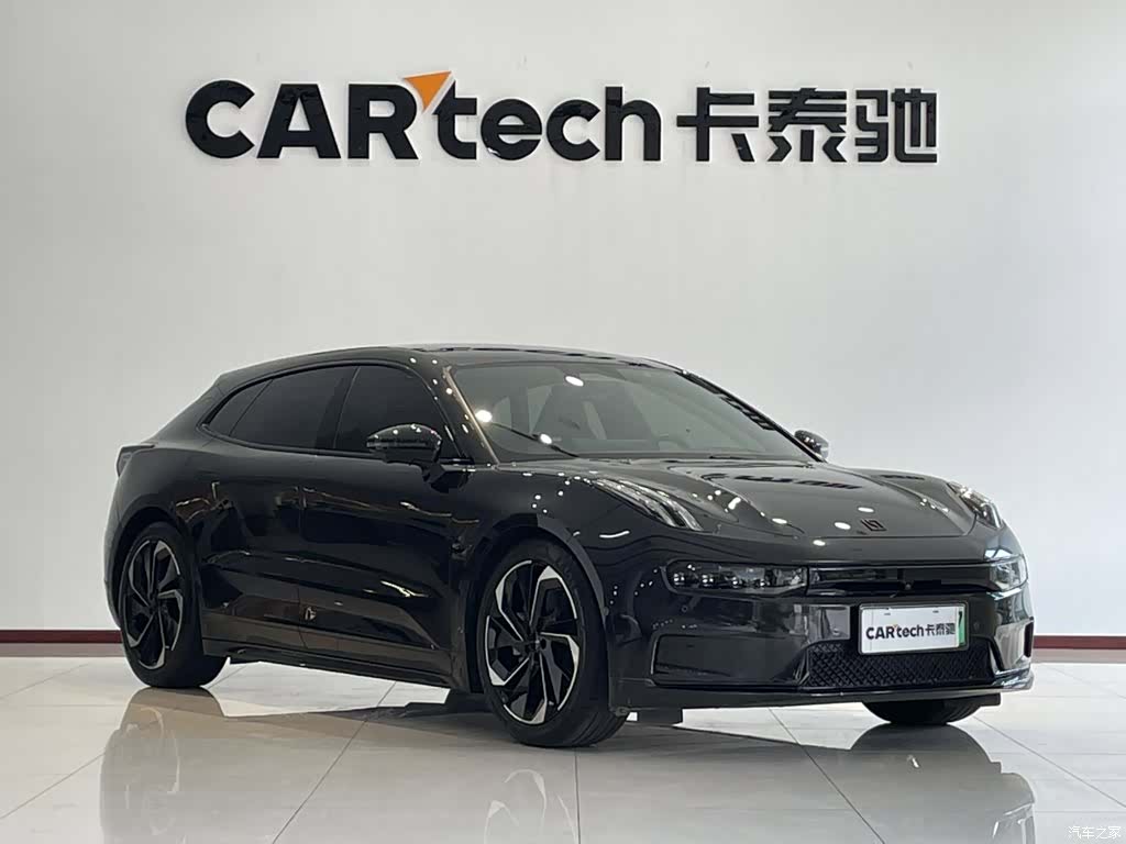 Zeekr 001, 2022 2