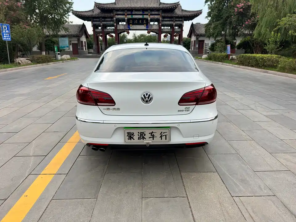 Volkswagen CC Volkswagen CC