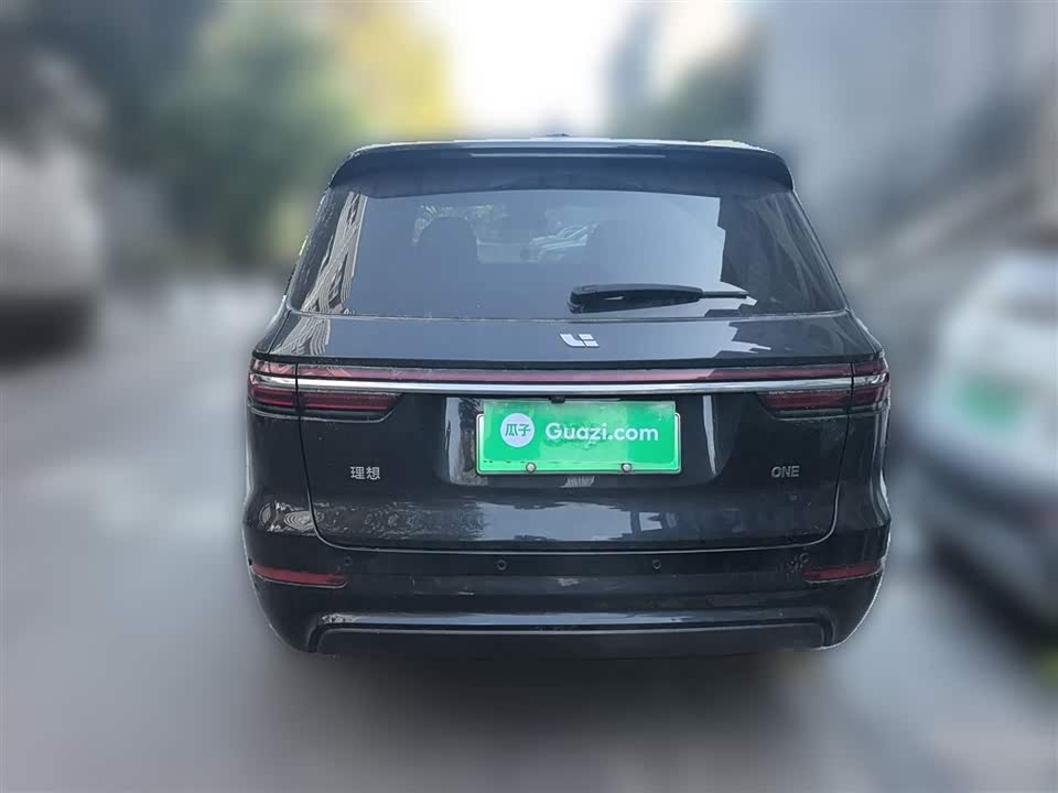 Li Auto Ideal ONE