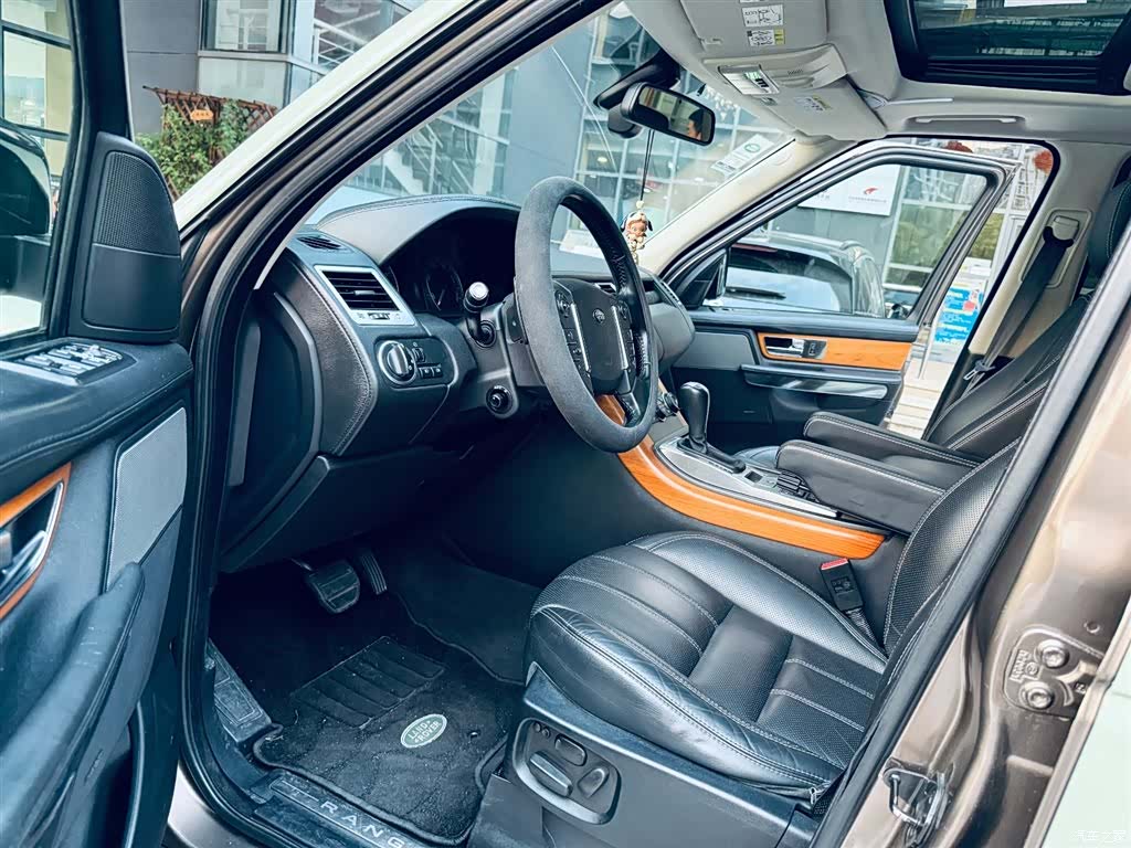 Land Rover Range Rover, 2013 11
