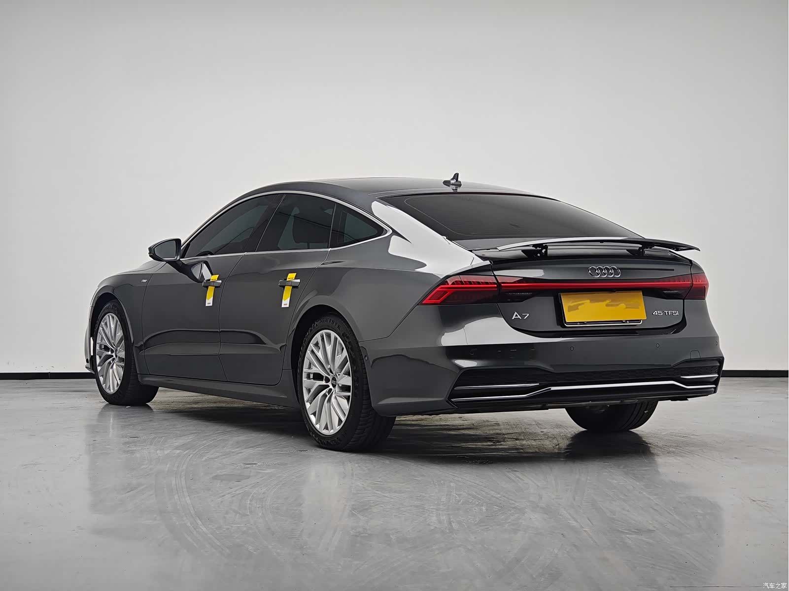Audi A7, 2021 14