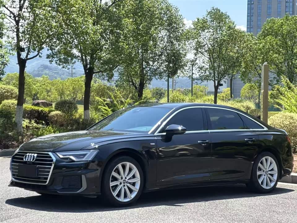 Audi A6L Audi A6L