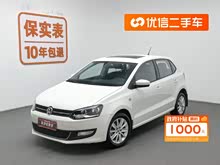 Polo 2013 1.6L Զ