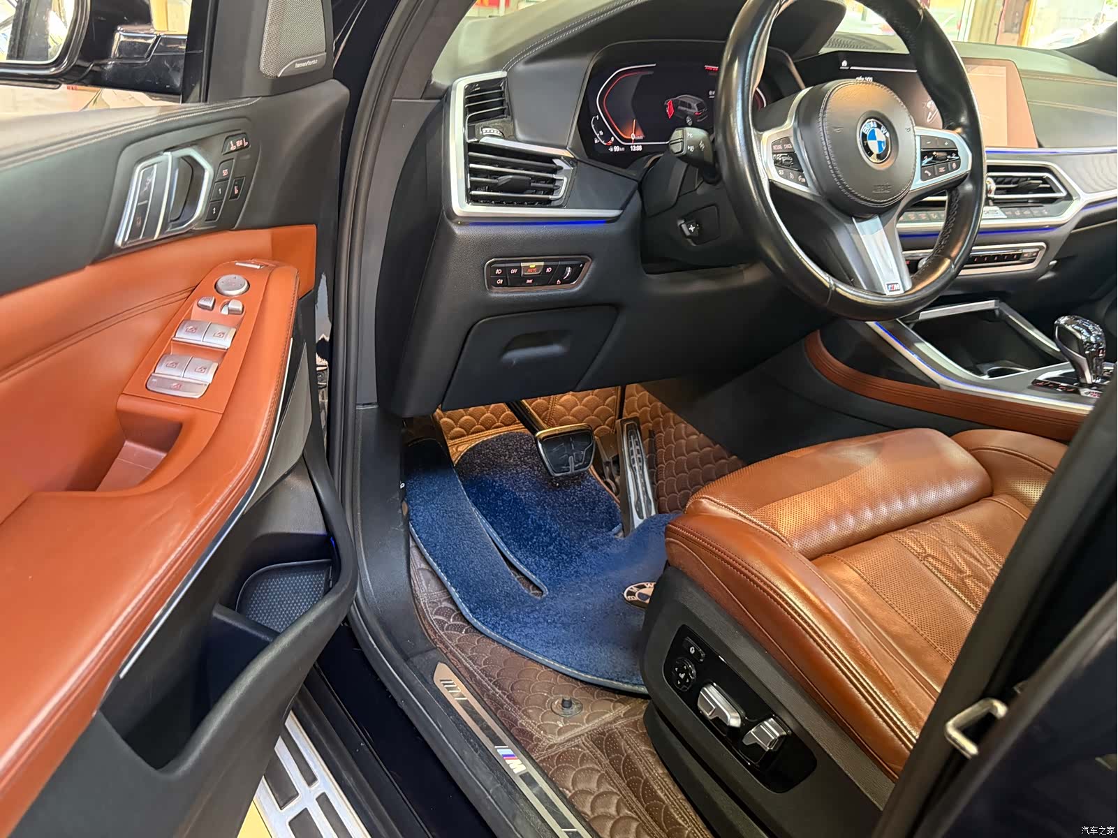 BMW X7, 2021 4