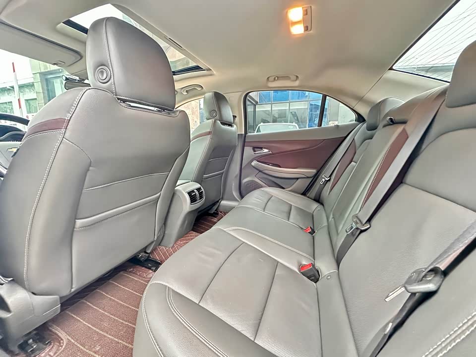 Chevrolet Mai Ruibao