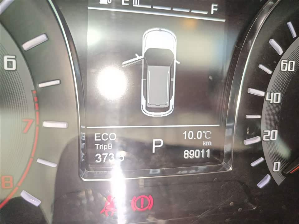 Trumpchi Trumpchi GS4