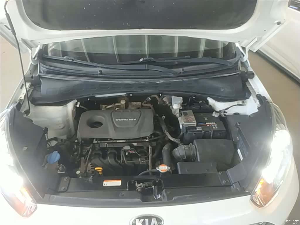 Kia KX3, 2017 20