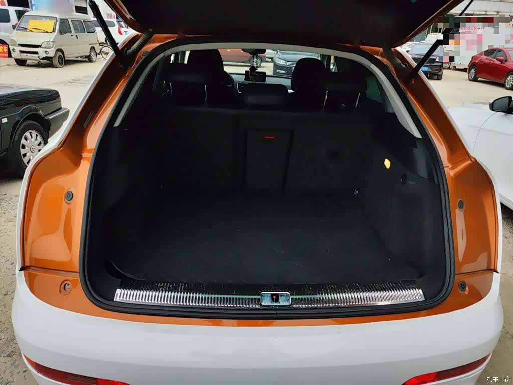 Audi Q3, 2015 19