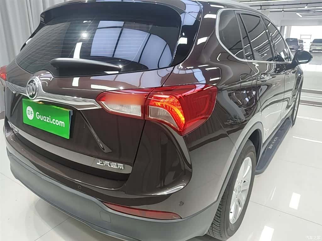 Buick Envision Plus, 2019 8