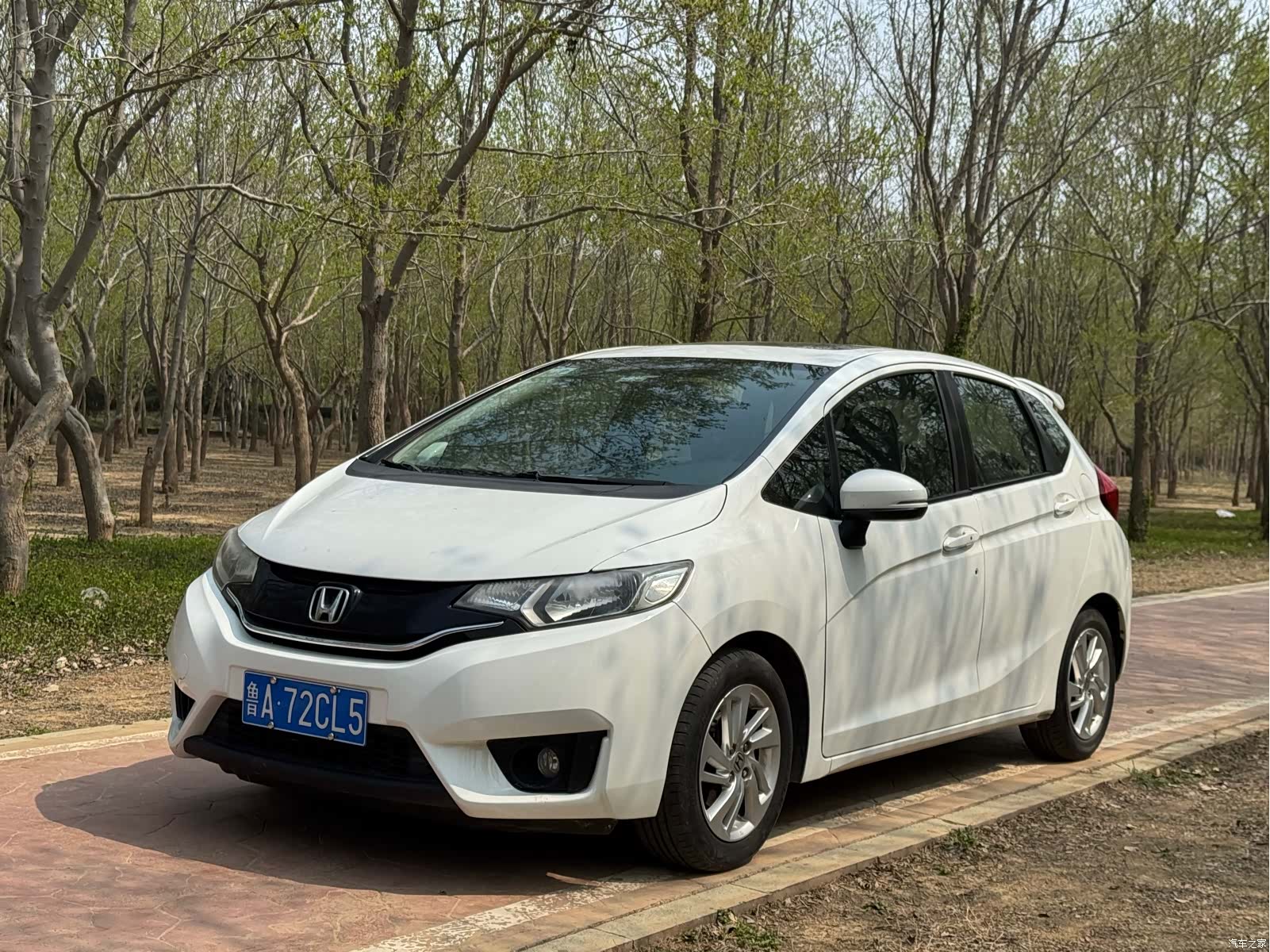 Honda Fit, 2015 1