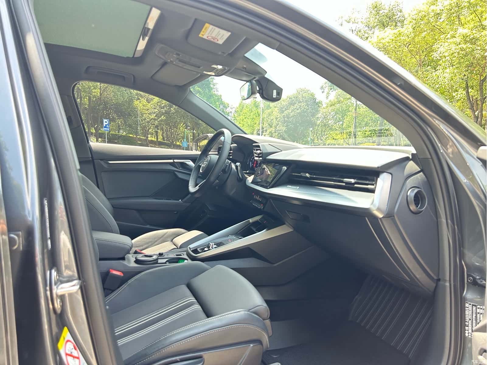 Audi A3, 2023 10