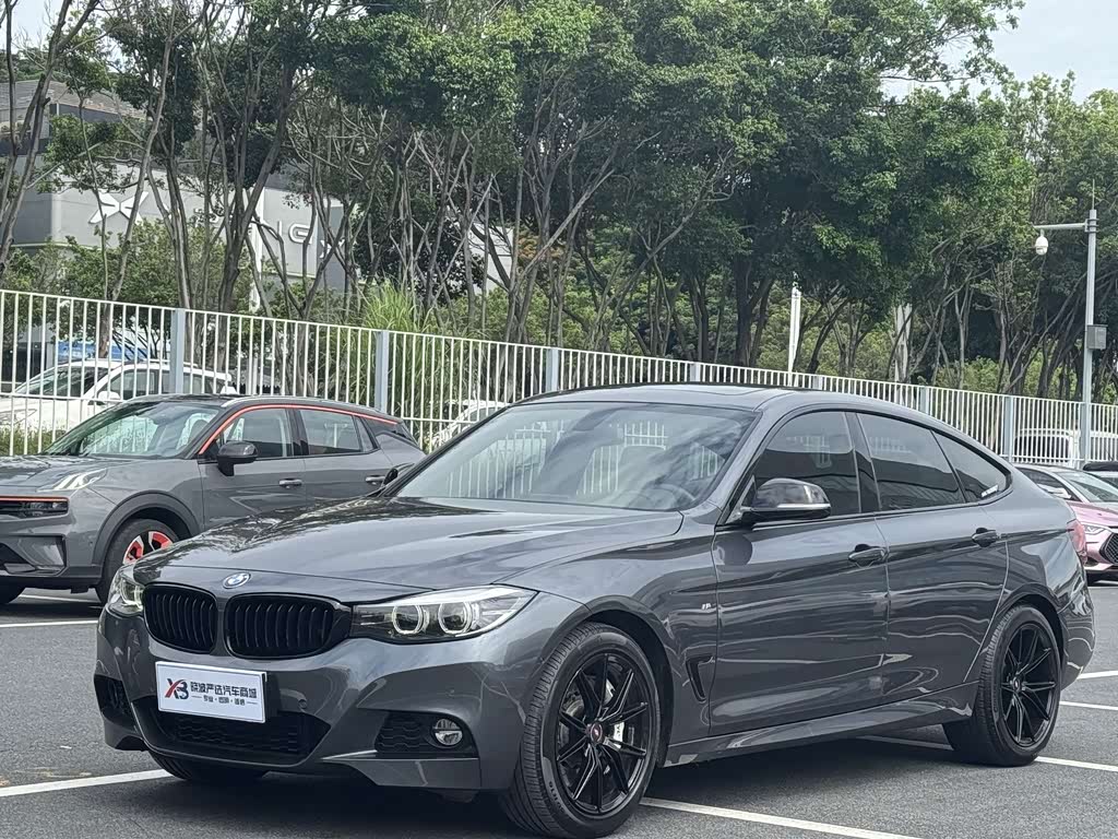 BMW 3 Series GT 3 GT 2020 320i M Sport