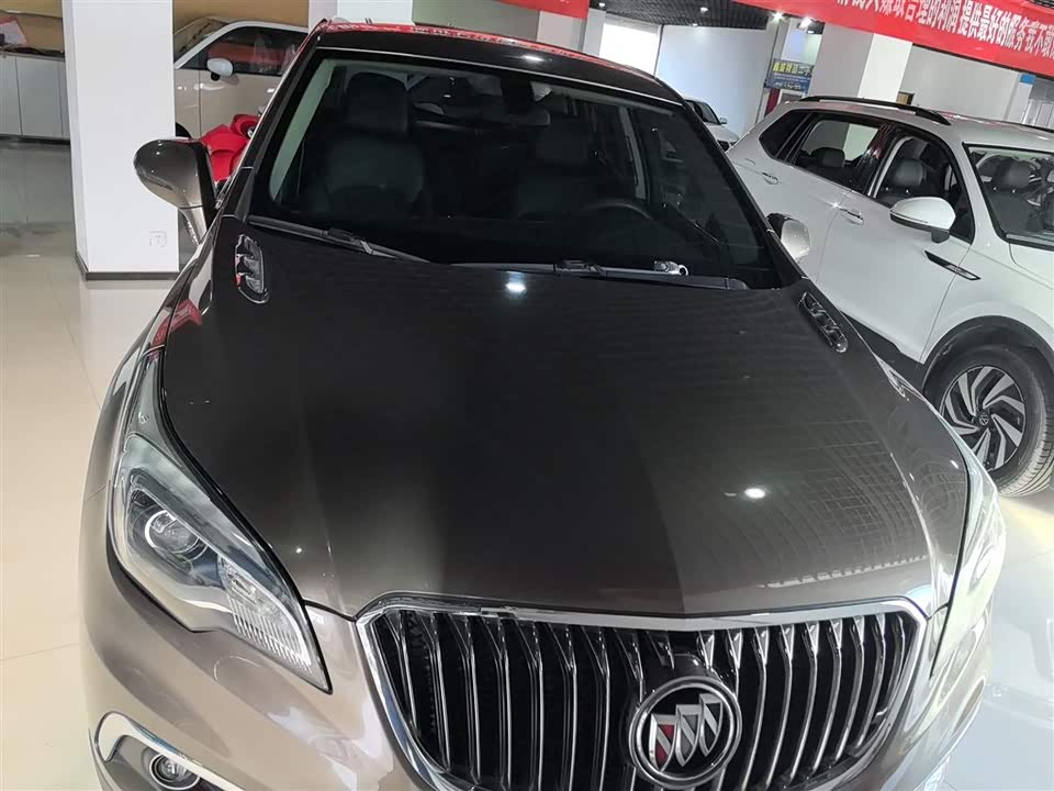 Buick Angkewei Plus