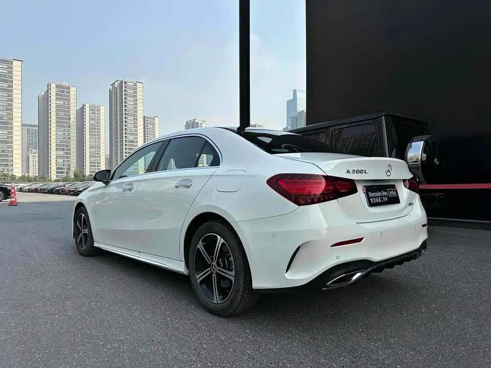 Mercedes-Benz Class A