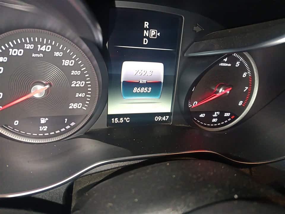 Mercedes-Benz Class C