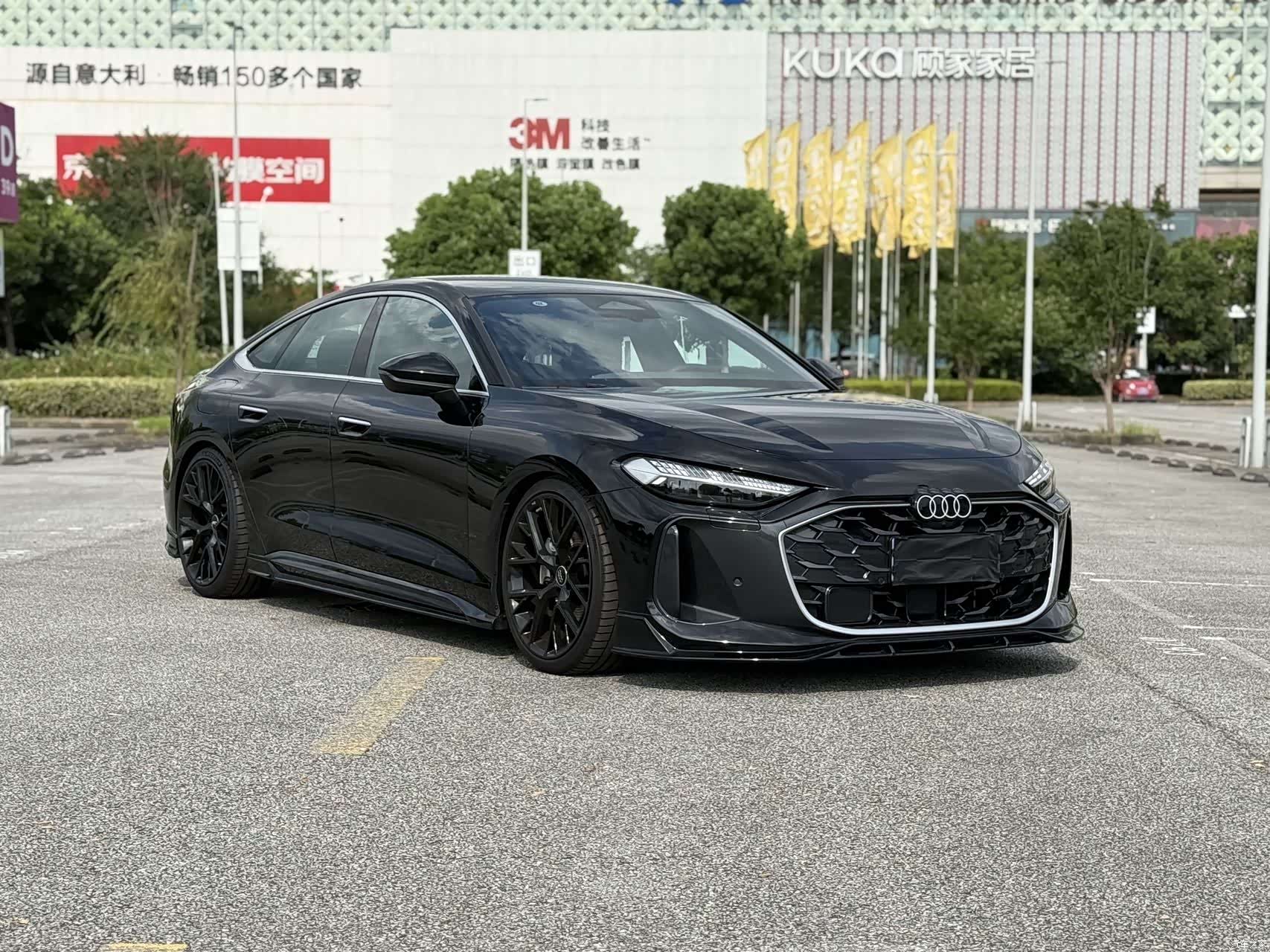 Audi A5, 2025 4