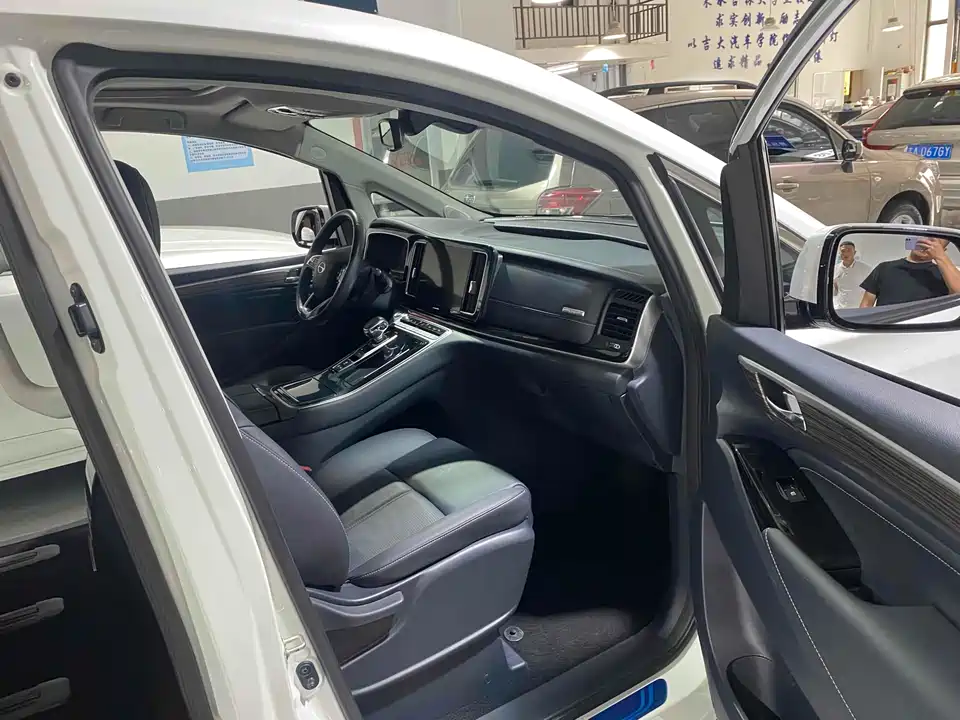 Trumpchi Trumpchi M8