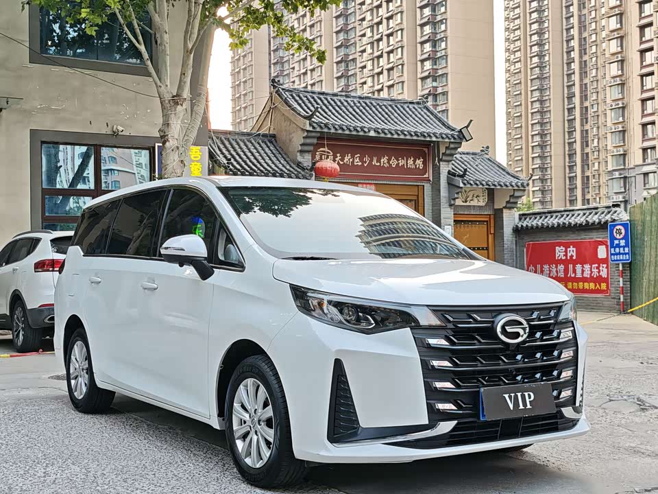 Trumpchi Trumpchi M6 Trumpchi Trumpchi M6