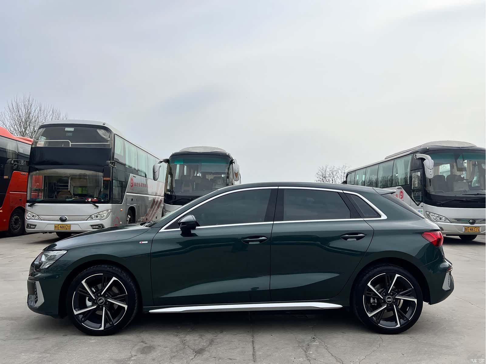 Audi A3, 2023 15