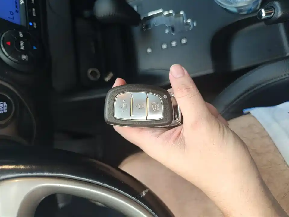 Hyundai Beijing ix35