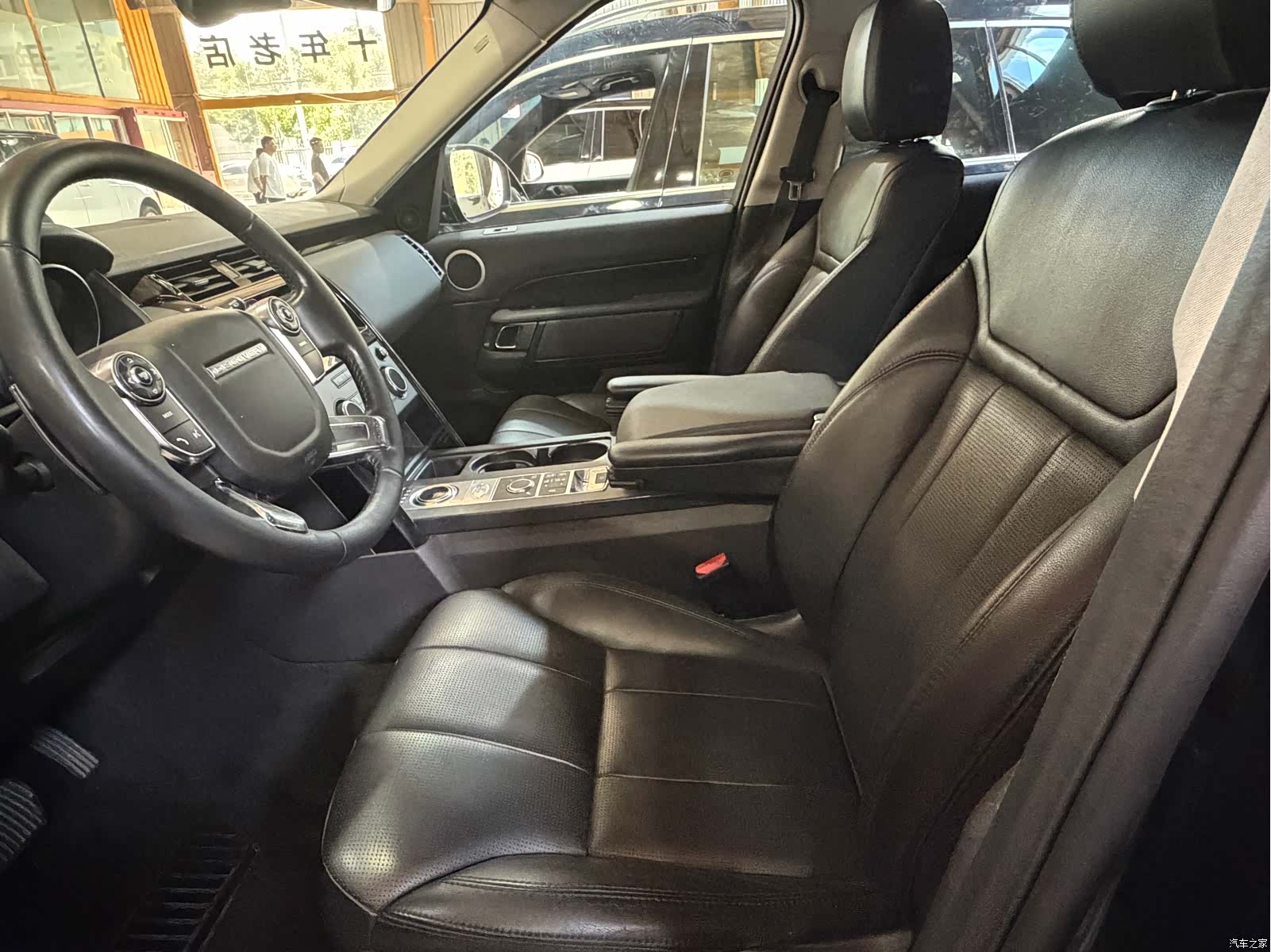 Land Rover Discovery, 2017 11