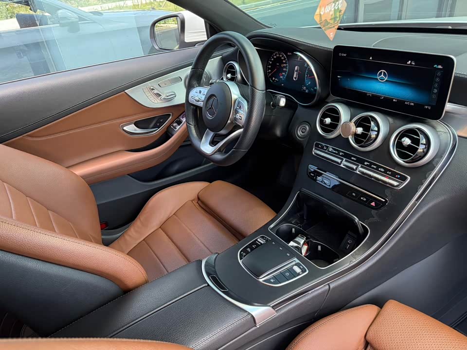 Mercedes-Benz Class C