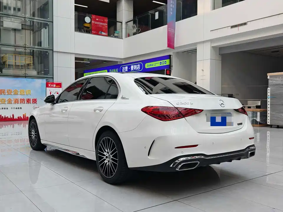 Mercedes-Benz Class C