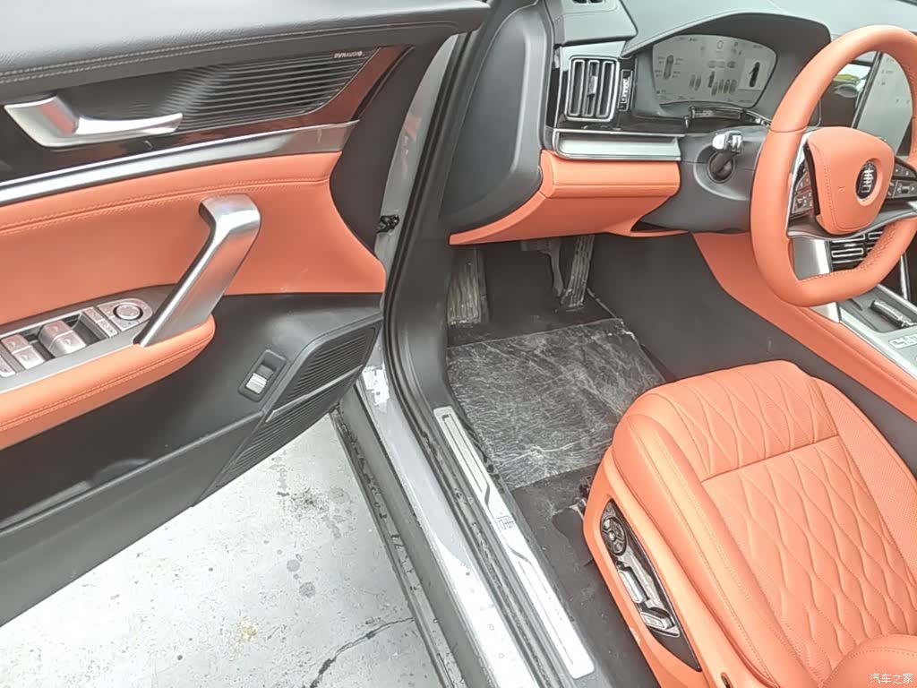 BYD Tang, 2025 16
