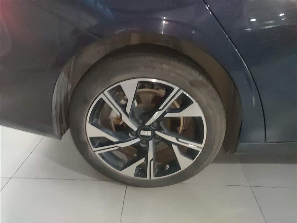 Geely Galaxy Galaxy L6