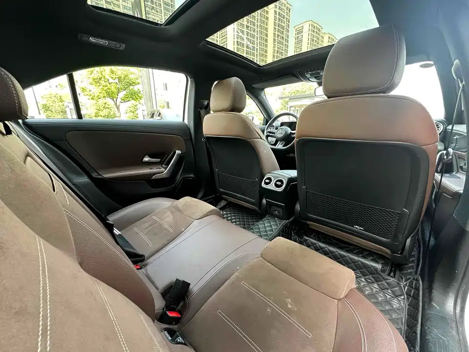 Mercedes-Benz Class A