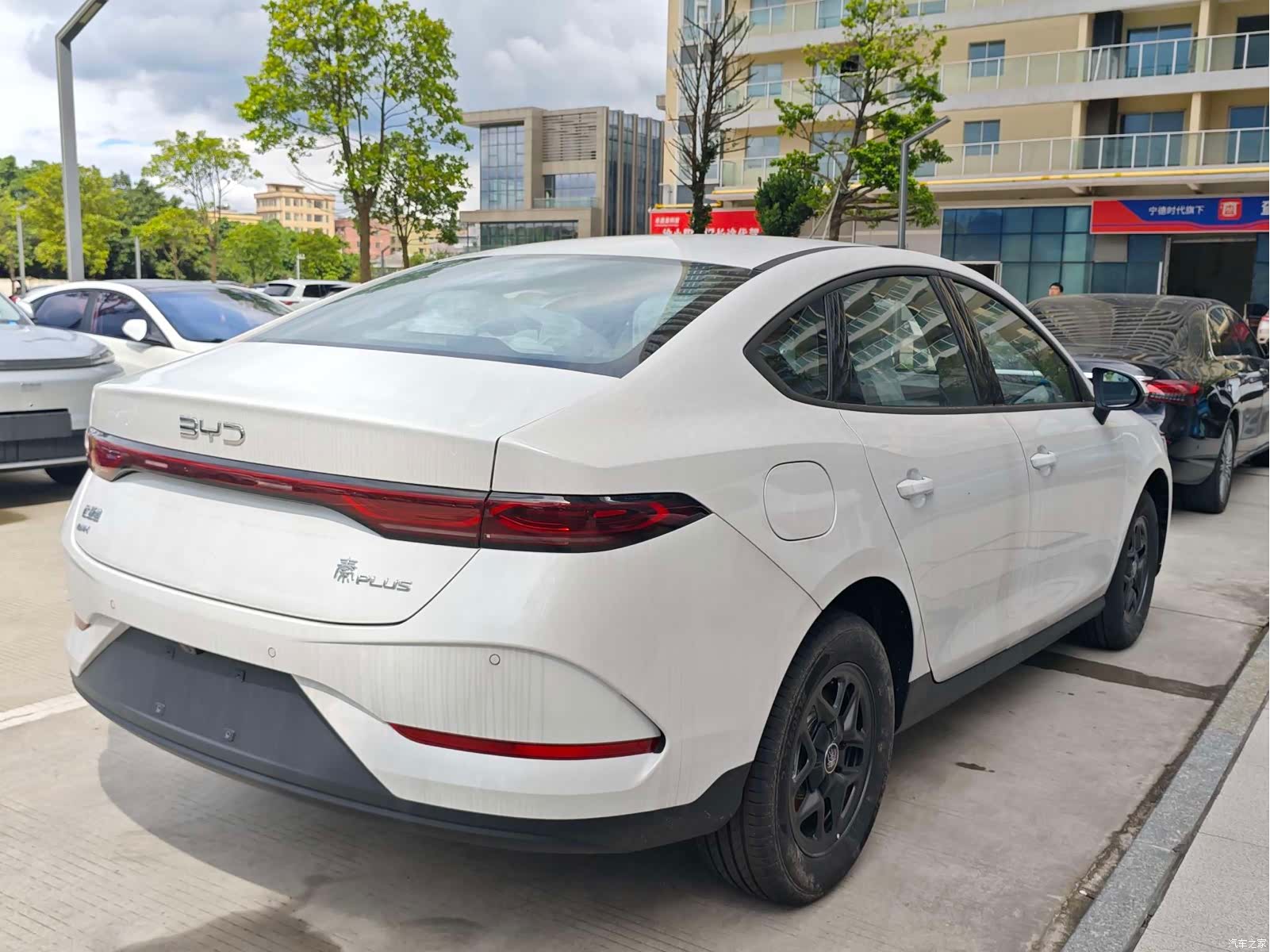 BYD Qin, 2026 7