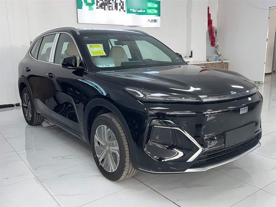 Geely Galaxy Galaxy Starship 7