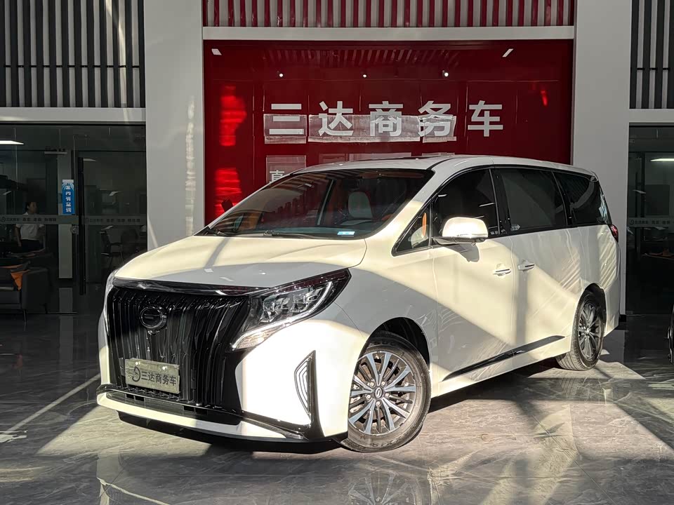 Trumpchi Trumpchi M8