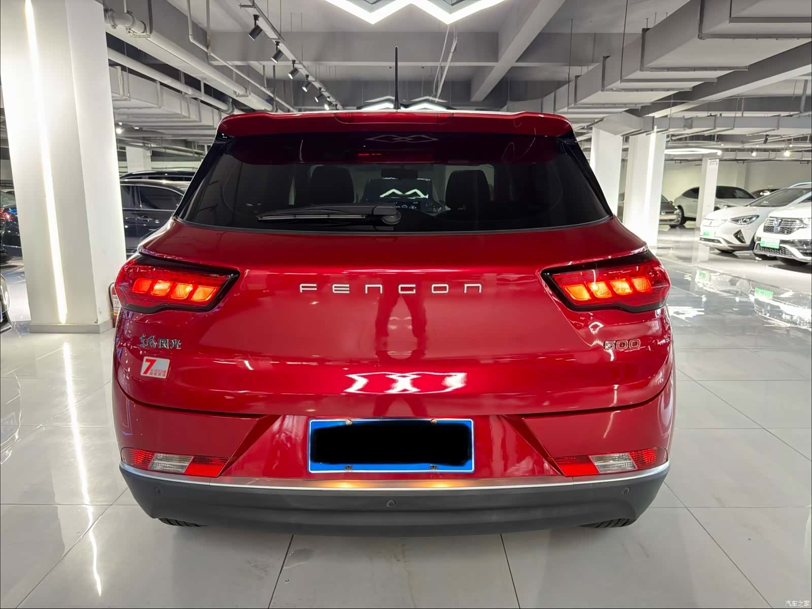 DongFeng 500, 2022 все фото