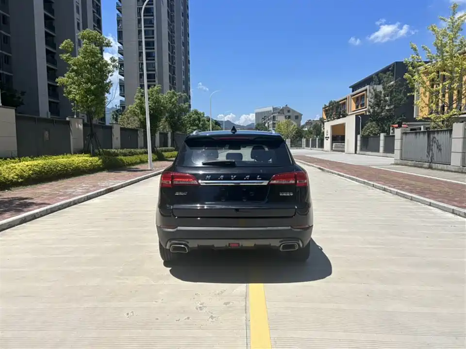 Haval H7 Haval H7