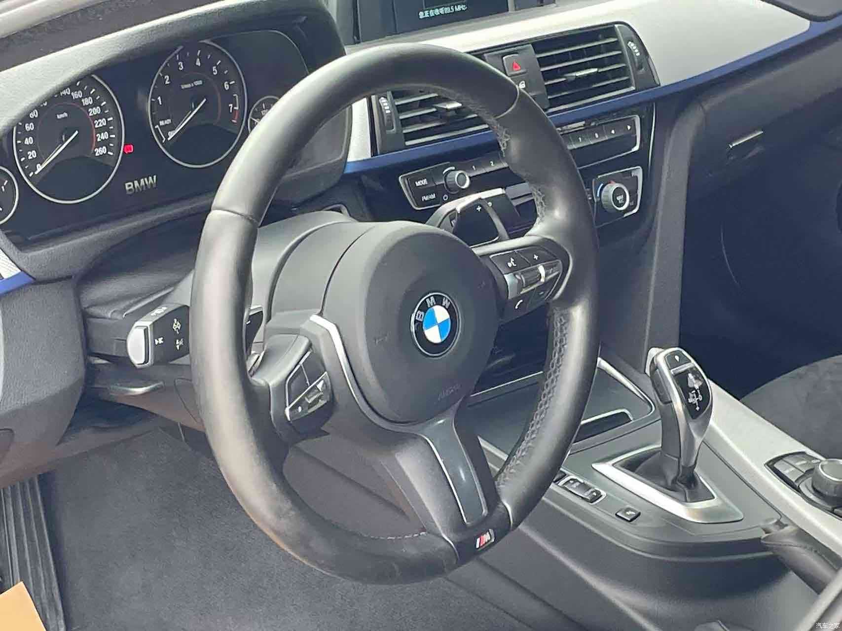 BMW 4 Series, 2017 8