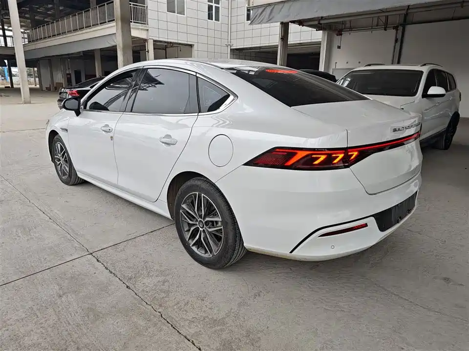 BYD Qin Yuan